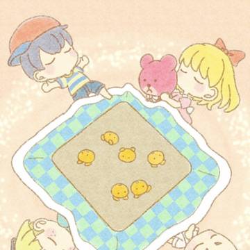 MOTHER2 お気楽描き まとめ③