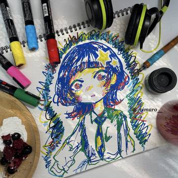 ☆彡