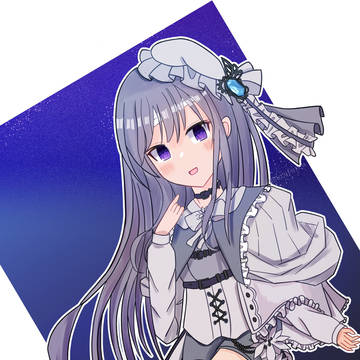 霧子ちゃん