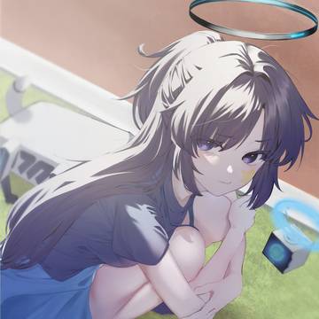 ユウカ(体操服)