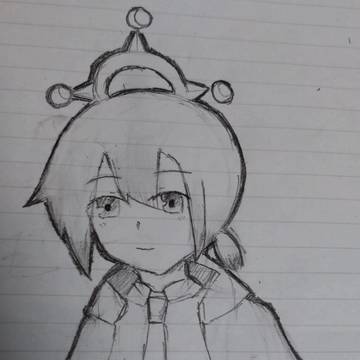 望月アキの見た目