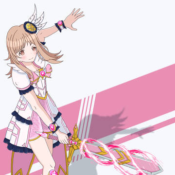 櫻木真乃 -トルネードカラージュ-