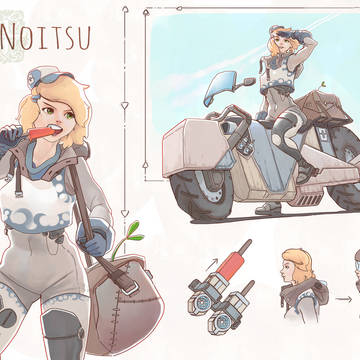 Cadet Noitsu