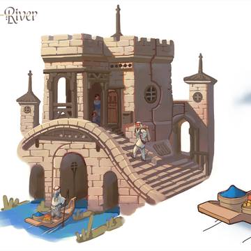Manzil-Upon-River