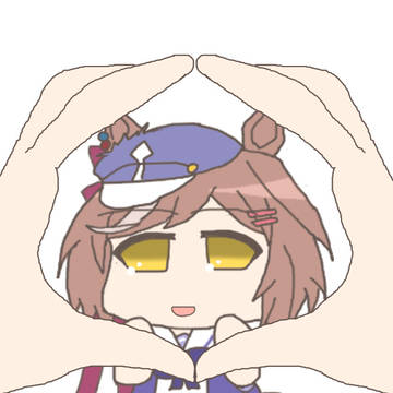 ぷちうま娘！ （スヌートチャレンジ　タンホイザ）