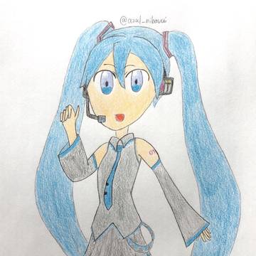 初音ミク🎤