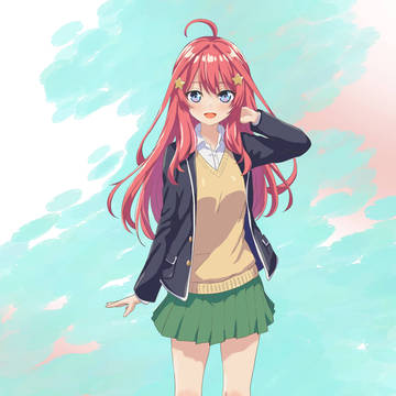 五等分の花嫁 五月