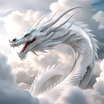 oriental dragon