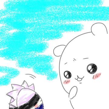 2匹(？)の邂逅