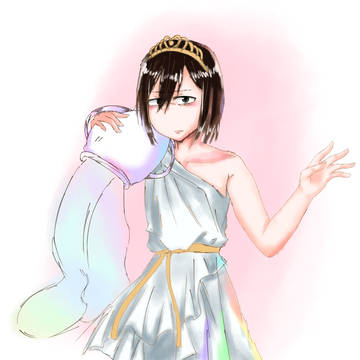 みずがめ座みかさ