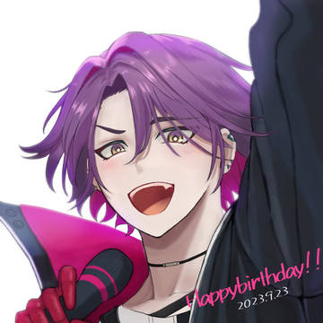 誕生日🎂