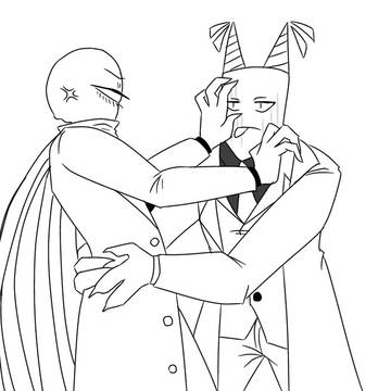 バンフリ♀でキス唾トレス