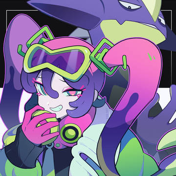 ▶どくミク