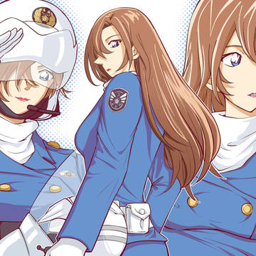 風の女神・萩原千速