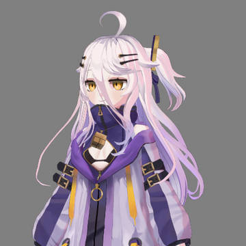 Henya 3D Model