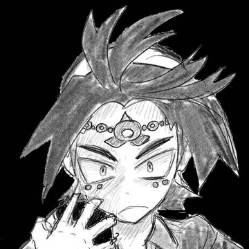 スグリ君モモ太郎化説
