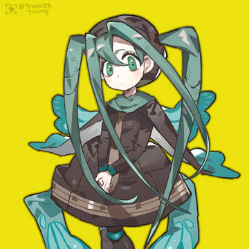 pokemiku×2
