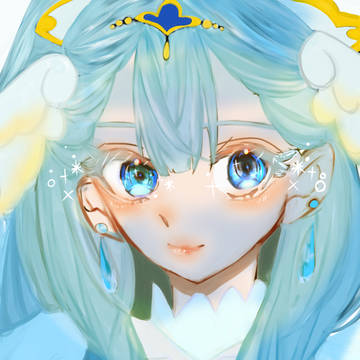 キュアアンジュ