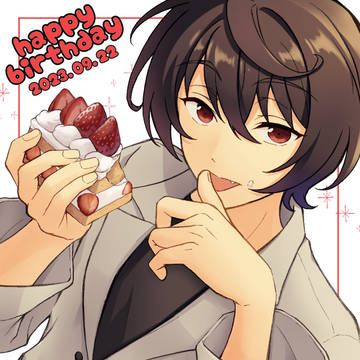 朔間凛月誕生祭2023