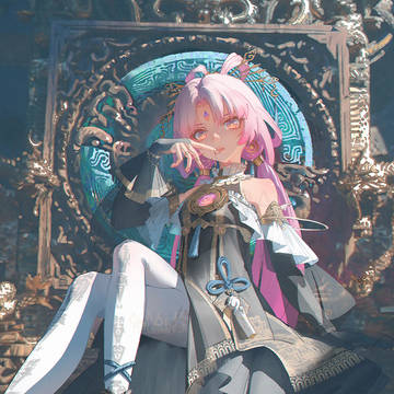 失われた深淵·符玄