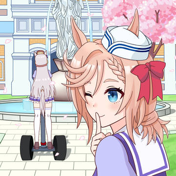 謎の転校生