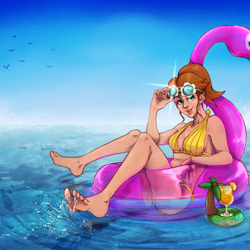 daisy summer