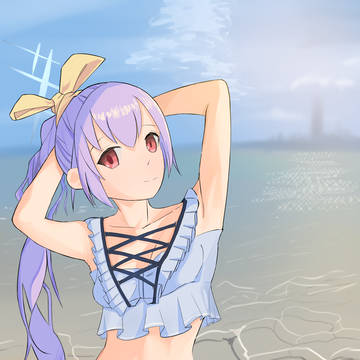 水着アツコ