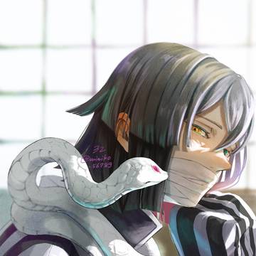 私に縞々の長い靴下をくれたのよ