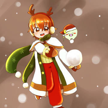 Twitterにあげたりあげなかったりしたイラスト