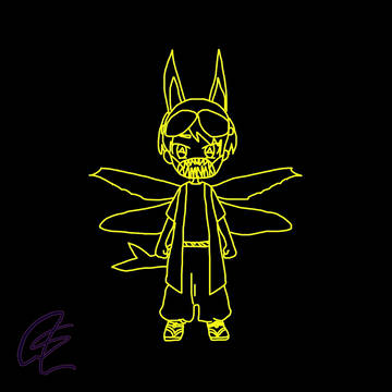 がむしゃらに色々描いて練習