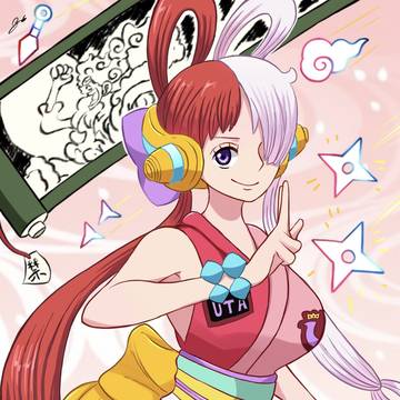 くの一ウタちゃん