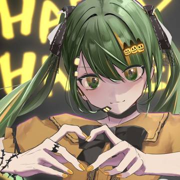 ハロウィンヴィヴィ