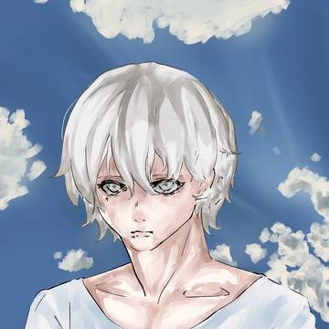 Ken Kaneki // 金木研