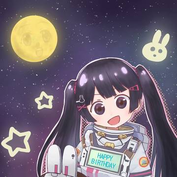 月ノ美兎生誕祭2023