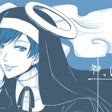 目標達成応援ファンアート