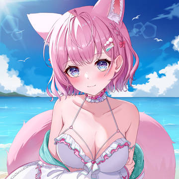 水着こよちゃん🧪