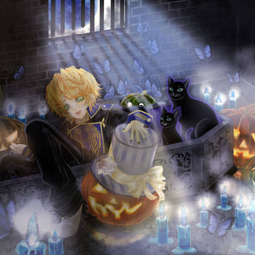 ハロウィン