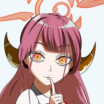 陸八魔アル