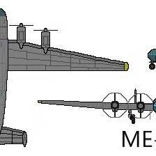 ［架空］ME-264-B型战略轰炸机