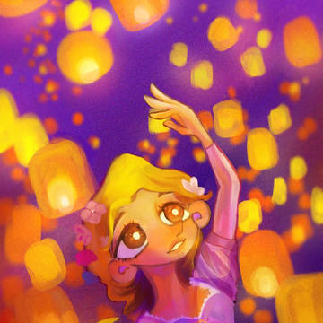 ラプンツェル
