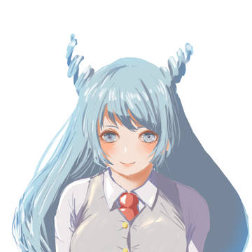 ねじれちゃん