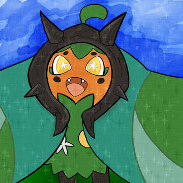 Ogerpon