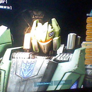 transformers FOC weirdwolf