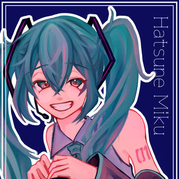 初音ミク