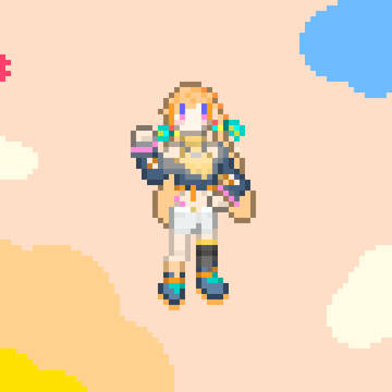 自称完璧宇宙美少女不動明王でモデル
