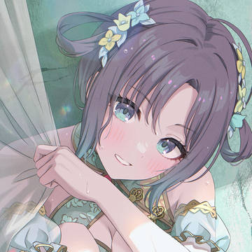 透