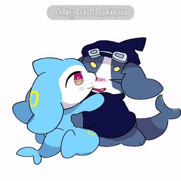 루나, 샤키