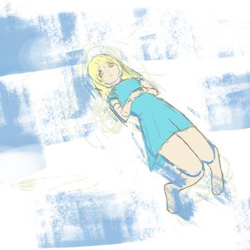 無色天空