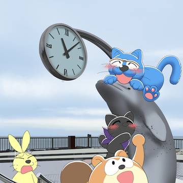 眺め最高の初山別みさき台公園キャンプ場！