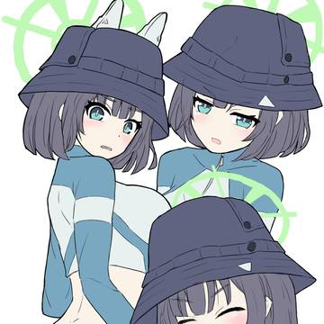 2023年5~6月頃のらくがき